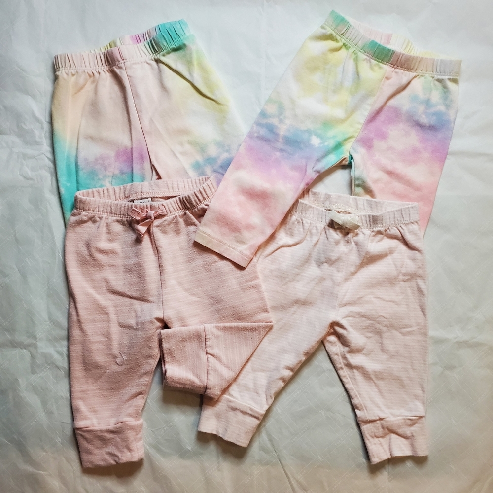 *GWP* Gap Baby (3-6M) Pants (3-Pack)
